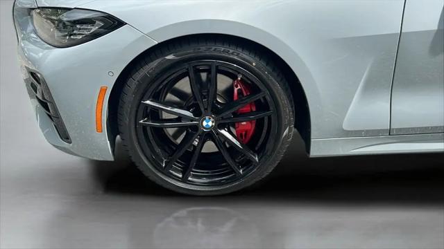 2024 BMW M4 M440i