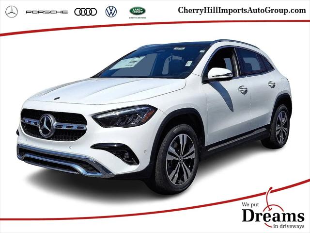 2026 Mercedes-Benz GLA-CLASS 4MATIC for sale in Cherry Hill, NJ