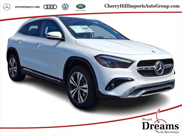 2026 Mercedes-Benz GLA-CLASS 4MATIC