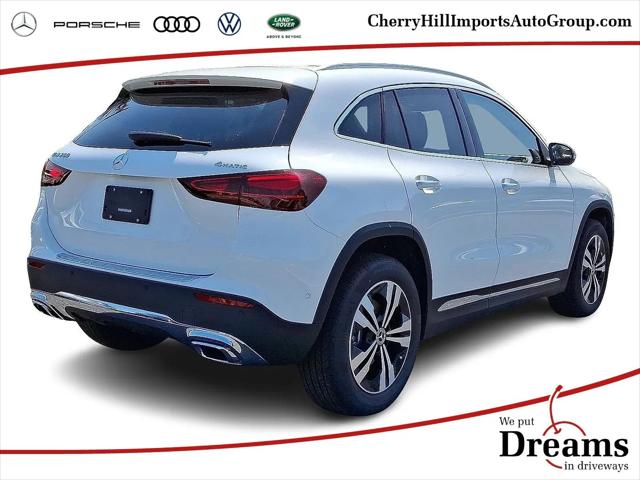 2026 Mercedes-Benz GLA-CLASS 4MATIC
