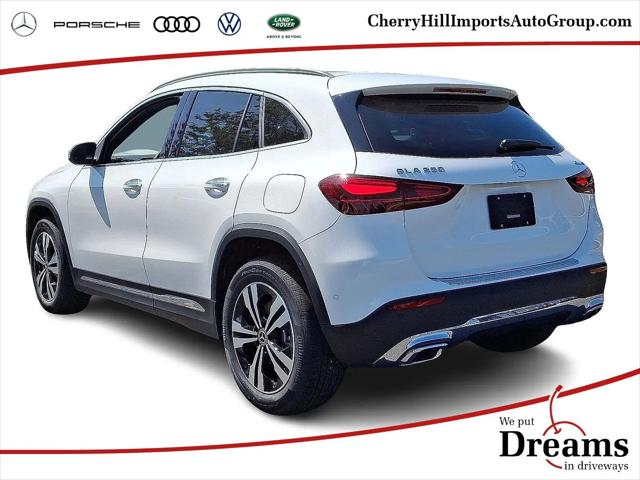 2026 Mercedes-Benz GLA-CLASS 4MATIC