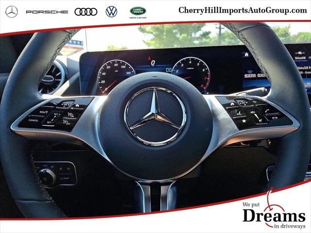 2026 Mercedes-Benz GLA-CLASS 4MATIC