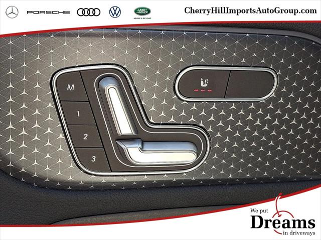 2026 Mercedes-Benz GLA-CLASS 4MATIC