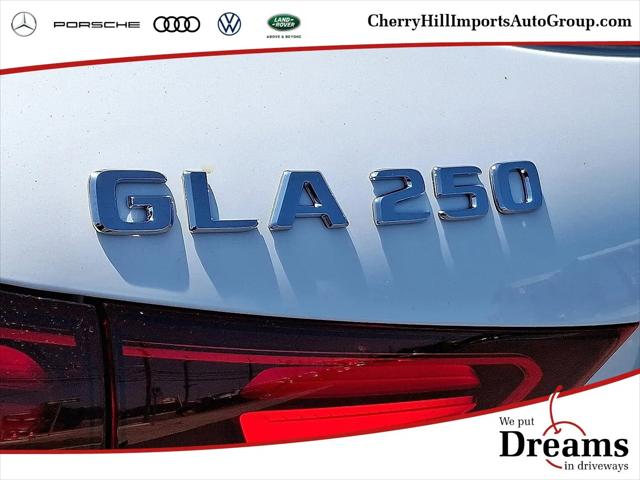2026 Mercedes-Benz GLA-CLASS 4MATIC