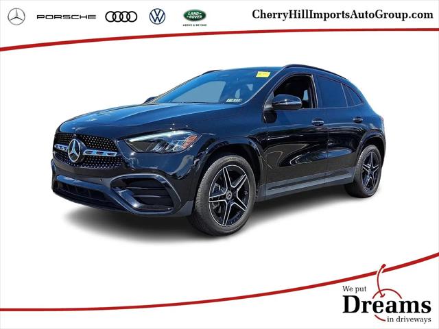 2024 Mercedes-Benz GLA-CLASS 4MATIC for sale in Cherry Hill, NJ