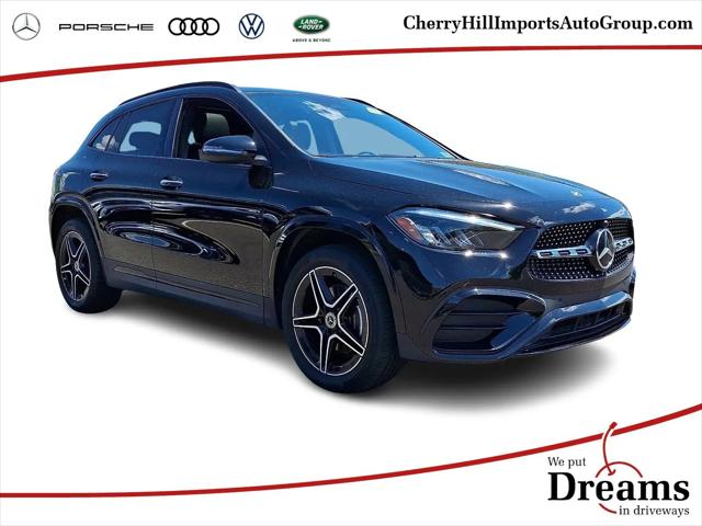 2024 Mercedes-Benz GLA-CLASS 4MATIC