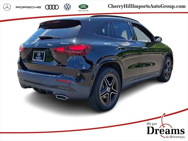 2024 Mercedes-Benz GLA-CLASS 4MATIC