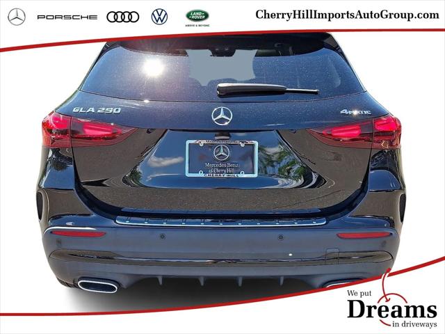 2024 Mercedes-Benz GLA-CLASS 4MATIC