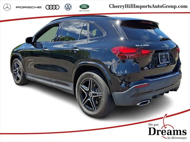 2024 Mercedes-Benz GLA-CLASS 4MATIC