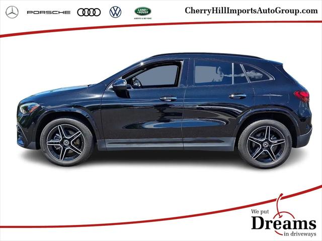 2024 Mercedes-Benz GLA-CLASS 4MATIC