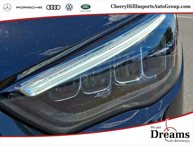 2024 Mercedes-Benz GLA-CLASS 4MATIC