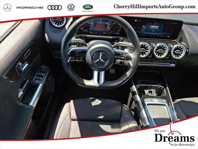 2024 Mercedes-Benz GLA-CLASS 4MATIC