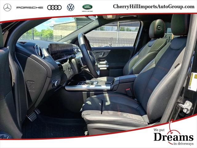 2024 Mercedes-Benz GLA-CLASS 4MATIC