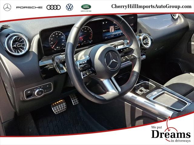 2024 Mercedes-Benz GLA-CLASS 4MATIC