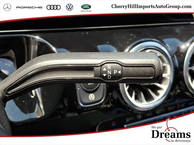 2024 Mercedes-Benz GLA-CLASS 4MATIC
