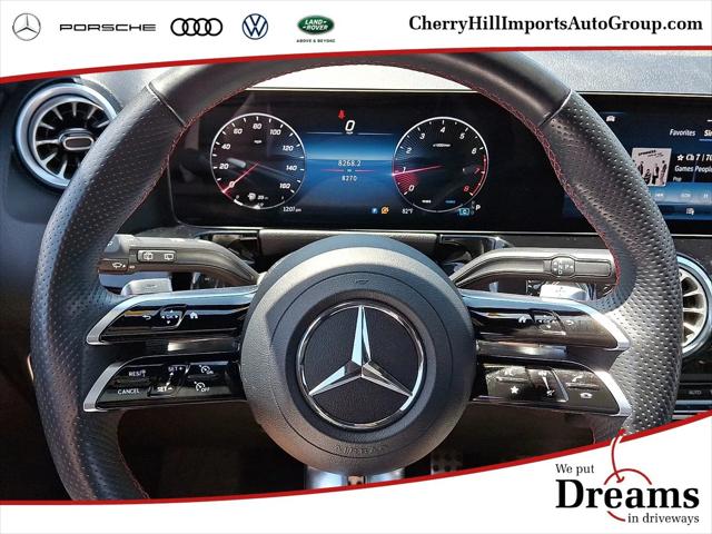 2024 Mercedes-Benz GLA-CLASS 4MATIC