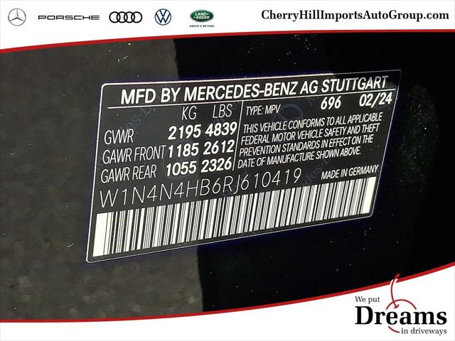 2024 Mercedes-Benz GLA-CLASS 4MATIC