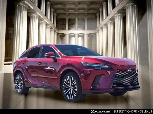 2026 Lexus RX 350 Premium+