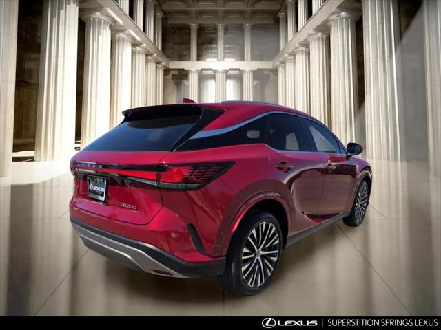 2026 Lexus RX 350 Premium+