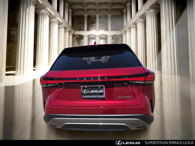 2026 Lexus RX 350 Premium+
