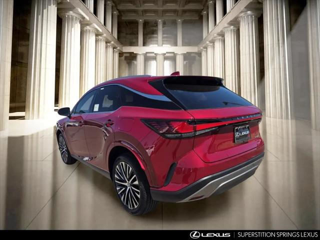 2026 Lexus RX 350 Premium+