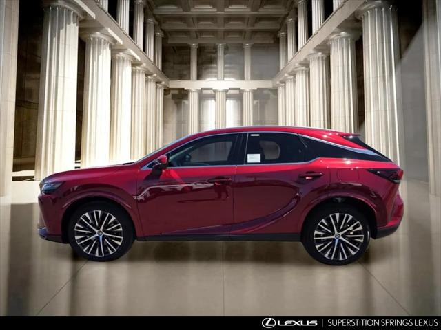2026 Lexus RX 350 Premium+