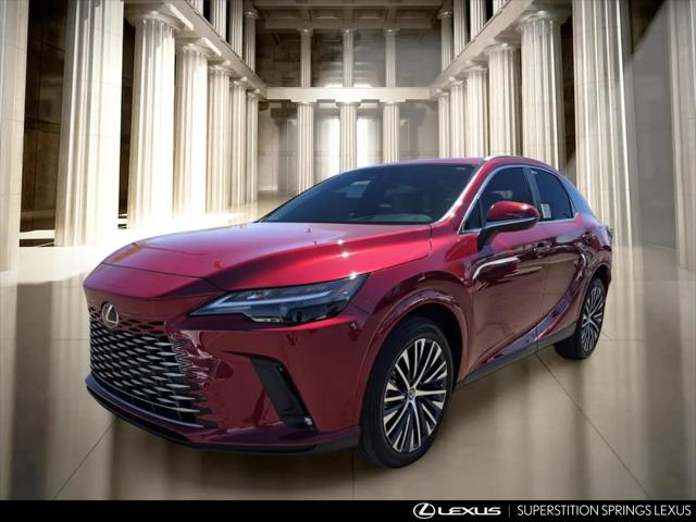 2026 Lexus RX 350 Premium+