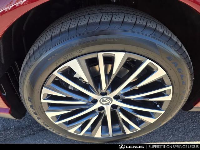 2026 Lexus RX 350 Premium+