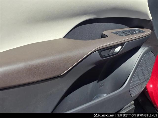2026 Lexus RX 350 Premium+