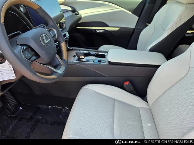 2026 Lexus RX 350 Premium+