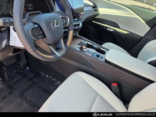 2026 Lexus RX 350 Premium+