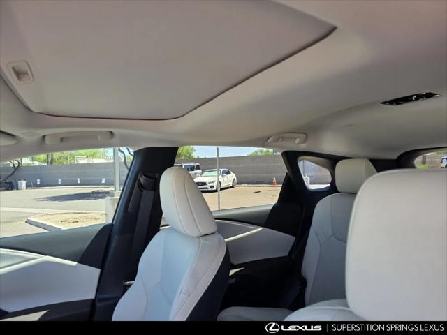 2026 Lexus RX 350 Premium+