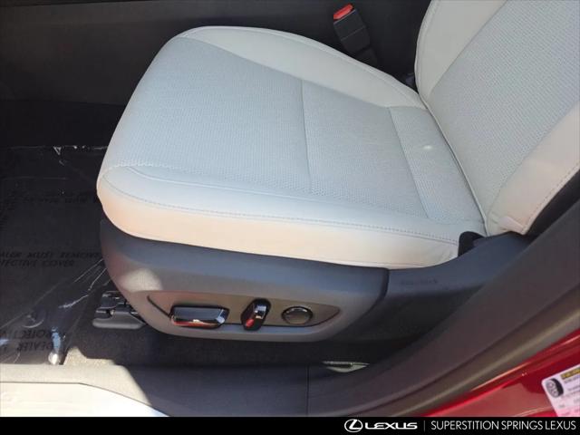 2026 Lexus RX 350 Premium+
