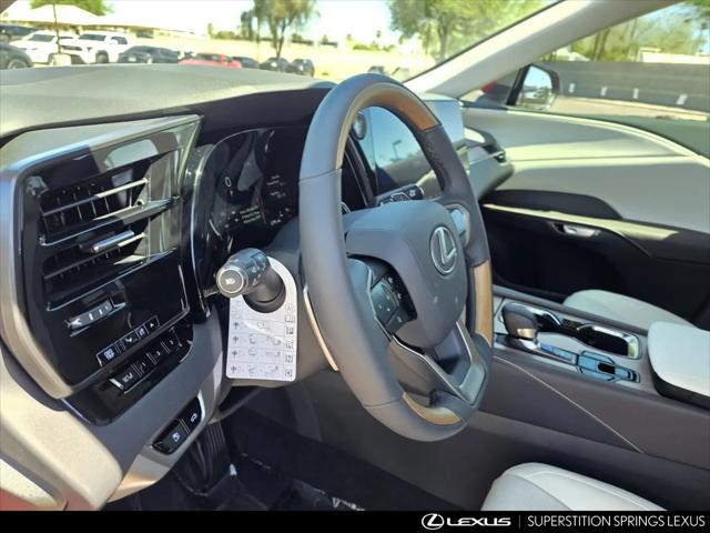 2026 Lexus RX 350 Premium+