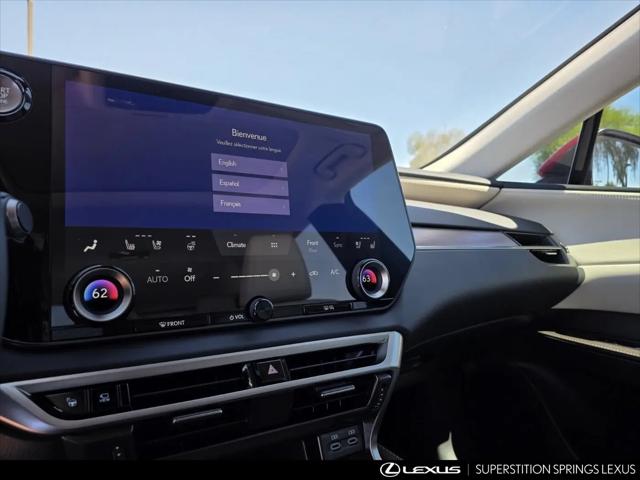 2026 Lexus RX 350 Premium+