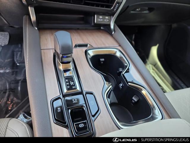 2026 Lexus RX 350 Premium+