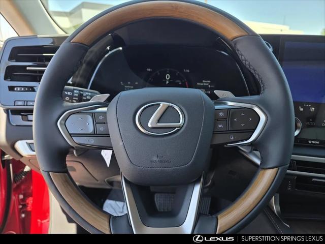2026 Lexus RX 350 Premium+