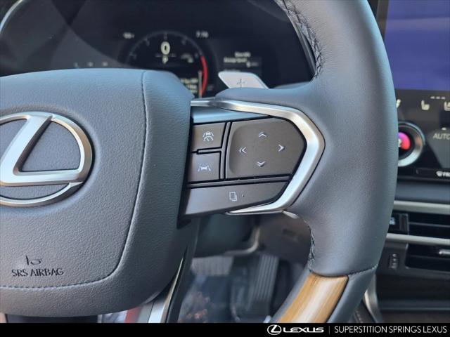 2026 Lexus RX 350 Premium+