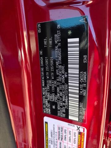 2026 Lexus RX 350 Premium+