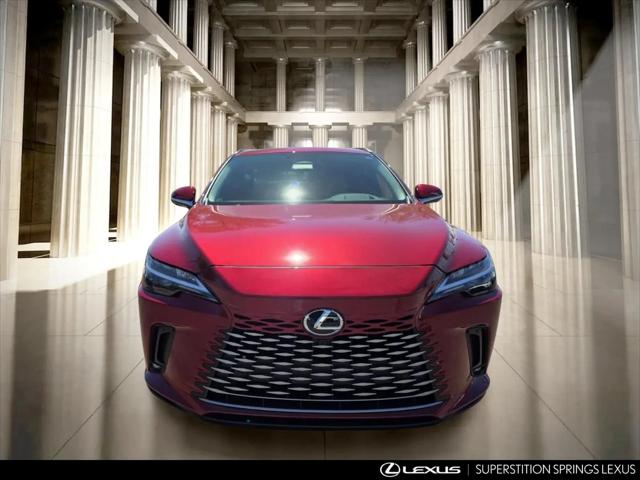 2026 Lexus RX 350 Premium+