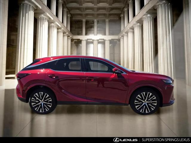2026 Lexus RX 350 Premium+