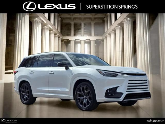 2026 Lexus TX 500h F SPORT Performance Luxury for sale in Mesa, AZ