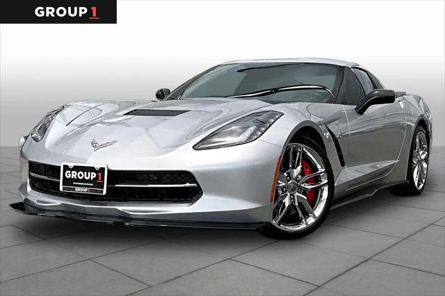 2018 Chevrolet Corvette Stingray Z51 for sale in Georgetown, TX