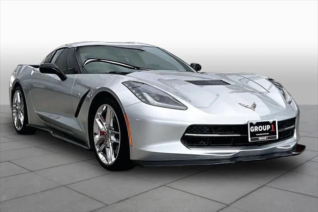 2018 Chevrolet Corvette Stingray Z51