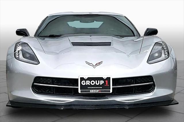 2018 Chevrolet Corvette Stingray Z51