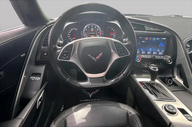 2018 Chevrolet Corvette Stingray Z51