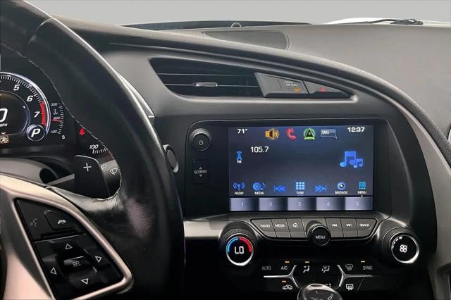 2018 Chevrolet Corvette Stingray Z51