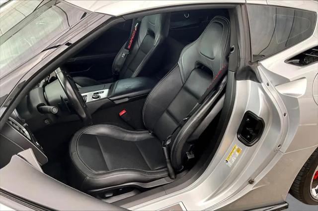 2018 Chevrolet Corvette Stingray Z51