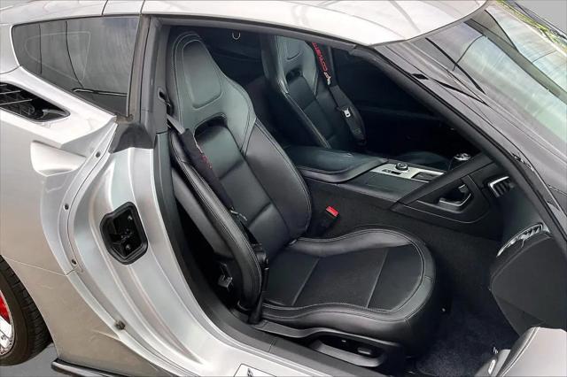 2018 Chevrolet Corvette Stingray Z51