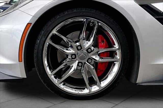 2018 Chevrolet Corvette Stingray Z51